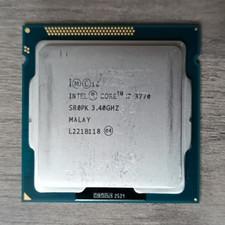 Intel Core i7-3770 SR0PK