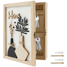 Wall Mounted Key Cabinet