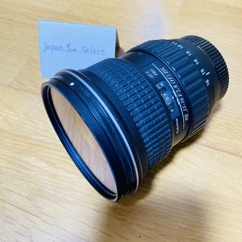 Tokina pro 16mm f2 - 11-16mm, f2.8