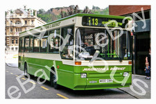 Bus Photograph MAIDSTONE &