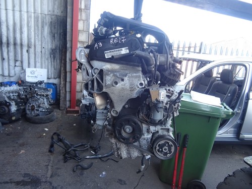 Audi mk3 0 petrol - a3, bare