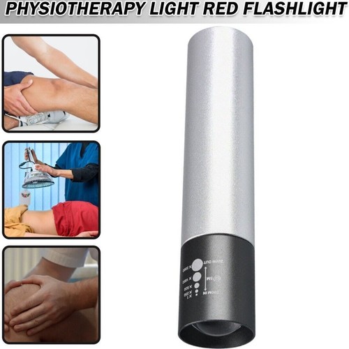 Red light lamp flashlight - light,