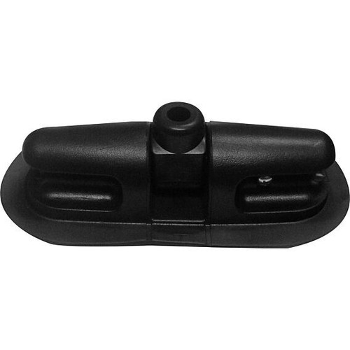 Waveline black rowlock with - waveline,