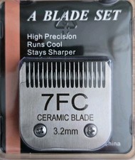 7FC Ceramic Blade 3.2mm Blade