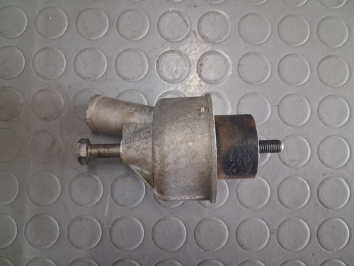 Monoblock oil steam glass - oil, for