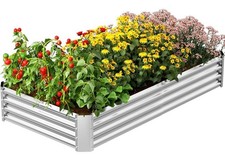 Raised Garden Bed, Planter