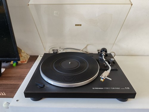 Pioneer 512x turntable - pl-512x,