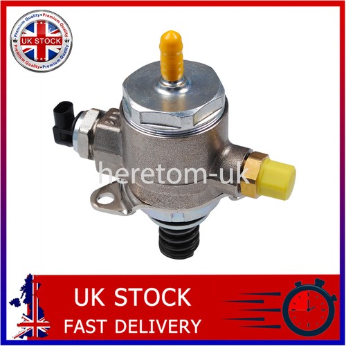 High pressure fuel pump - pressure,