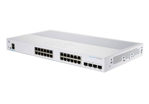 Cisco business cbs250 24t - business, cbs250-24t-4x