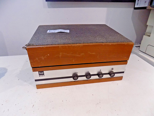 Dual 410 vintage - vintage, player