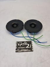 GALE LR-10 DT 8ohms Tweeters