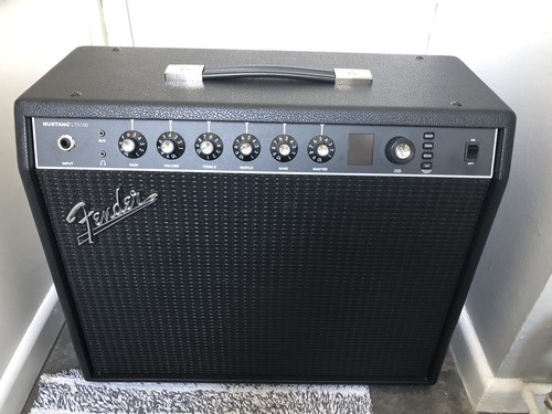 Fender ltx100 100w - fender, amp