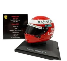 Vettel 2019 Ferrari Monaco