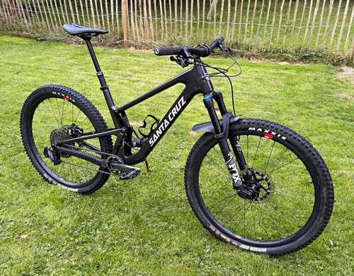 Frame only santa cruz - frame,