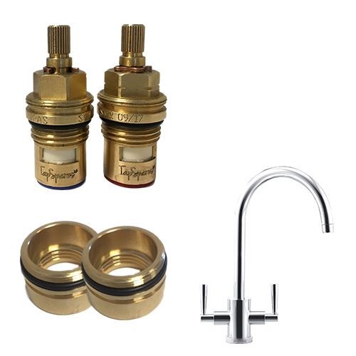Replacement bushes valves - &,