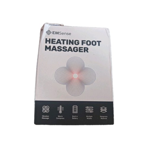 Emsense triple therapy foot - emsense,