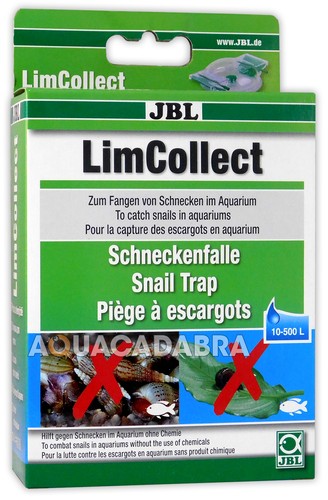 Jbl lim collect snail trap - snail,