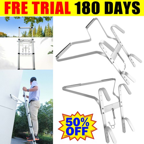 Shaped ladder standoff - shaped,