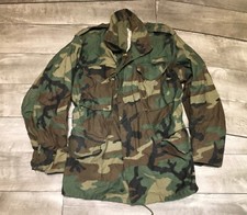 Vtg Alpha Industries M65 US