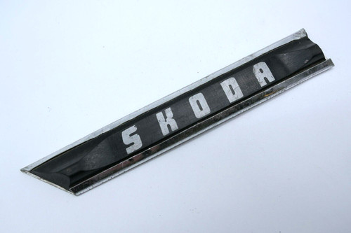 Skoda left side wing - skoda,