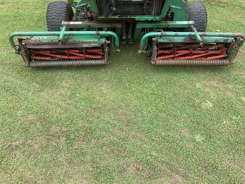 Ransomes 180d triple - ransomes,