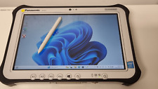 10.1" PANASONIC TOUGHPAD FZ-G1 MK2 FZ-G1FA-50BE i5-4310U 2.00GHZ 8GB 256GB #PRM