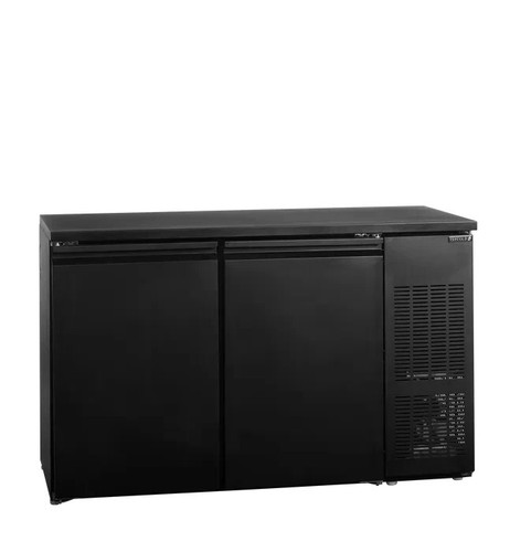 New tefcold ckc8 double door - tefcold,