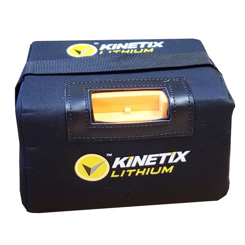 Lithium golf battery - 36, hole