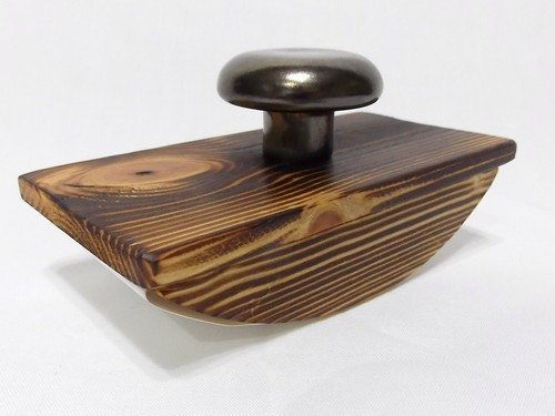 Calligraphy ink blotter desk