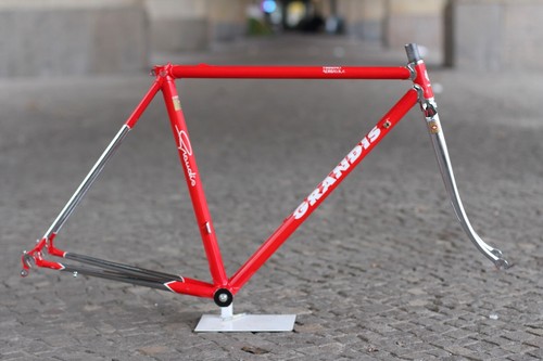 Grandis columbus slx frame - columbus,