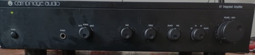 Cambridge audio integrated - cambridge,