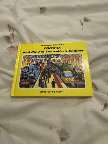 Thomas and the - , fat