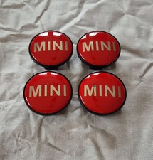 4X MINI Wheel Centre caps most