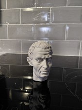 Roman Bust Head of Julius