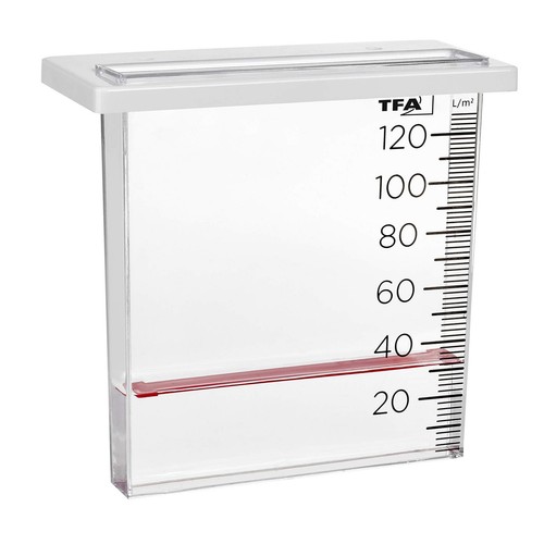 Tfa dostmann rain gauge - tfa,