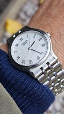 Seiko Credor 8J86-6A00 Silver