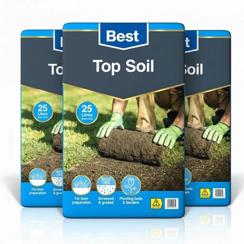 75l garden top - 75l, bulk