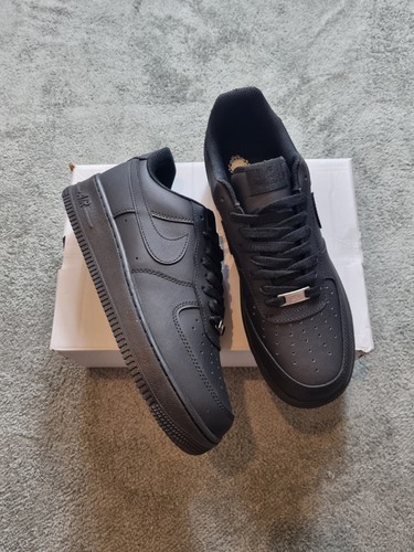 Nike air force low black - low,