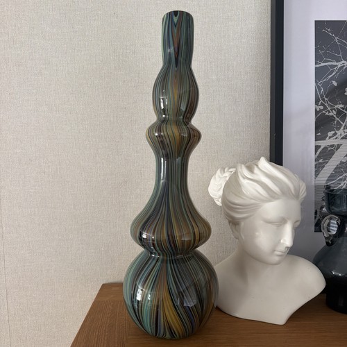 Murano style art glass figural - style,