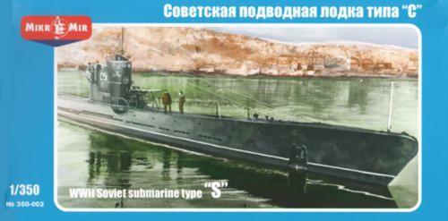 Mikro mir 350 - 350-02, 1:350