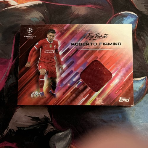 Topps jogo bonito roberto - o,