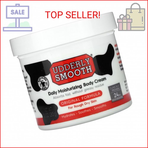 Udderly smooth daily - udderly,