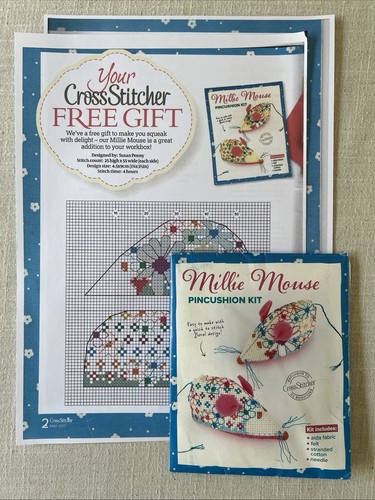Cross stitcher stitch - cross, stitcher-