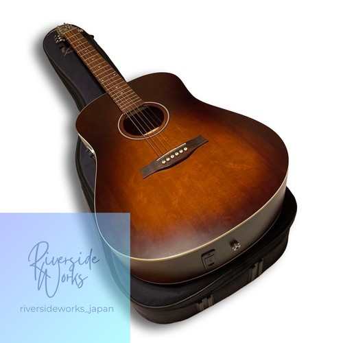 Seagull original burnt - s6,