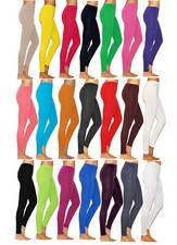 Women's Long Leggings Leggings Long Cotton Pants Roe Mens Laundry Skin Covering