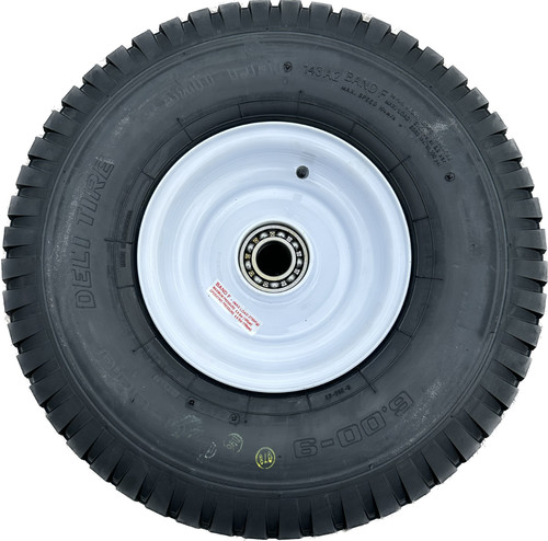 14pr wheels tyre - 6.00-9,