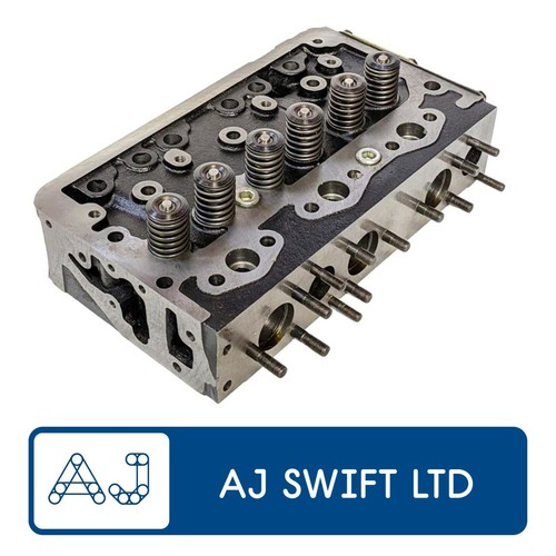 Cylinder head assembly for - cylinder,
