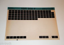 Microfich spare parts