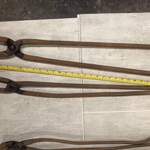 Blacksmiths tongs items - blacksmiths,