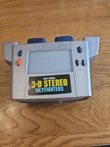 Tomytronic stereo - tomytronic, 3d